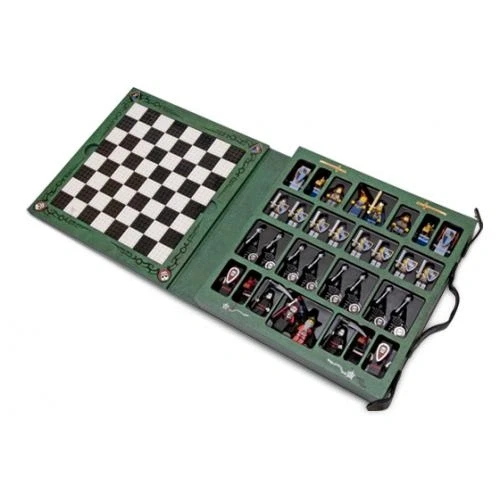 LEGO® Gear Castle Chess Set 852001 (1/1) LEGO® Gear Castle Chess Set 852001 (1/1)
