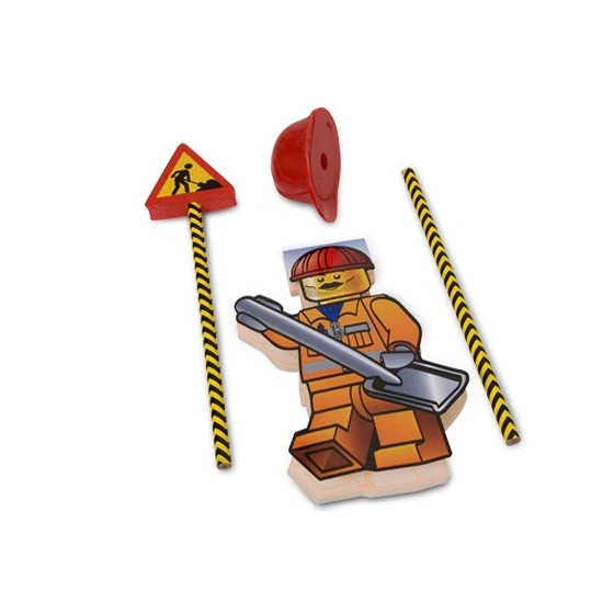 LEGO® Gear City Stationery Set 852011 (1/1) LEGO® Gear City Stationery Set 852011 (1/1)
