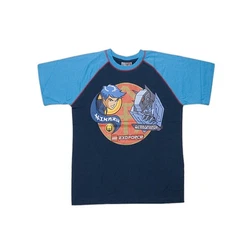 Exo-Force Navy Children's T-shirt 852037