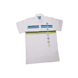 Classic Men's White Polo 852068
