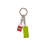 LEGO® Gear Lime Green Brick Key Chain 852099 (1/1)