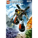 LEGO® Technic Millennium Slizer 8520 (1/1)