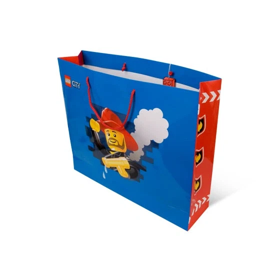 LEGO® Gear City Gift Bag 852117 (1/1) LEGO® Gear City Gift Bag 852117 (1/1)