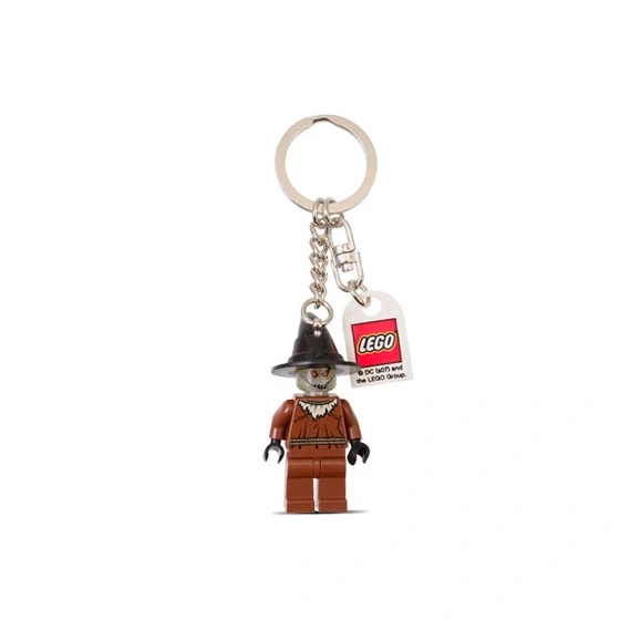 LEGO® Gear Scarecrow Key Chain 852130 (1/1) LEGO® Gear Scarecrow Key Chain 852130 (1/1)