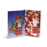 LEGO® Gear Santa Holiday Cards 852133 (1/1)