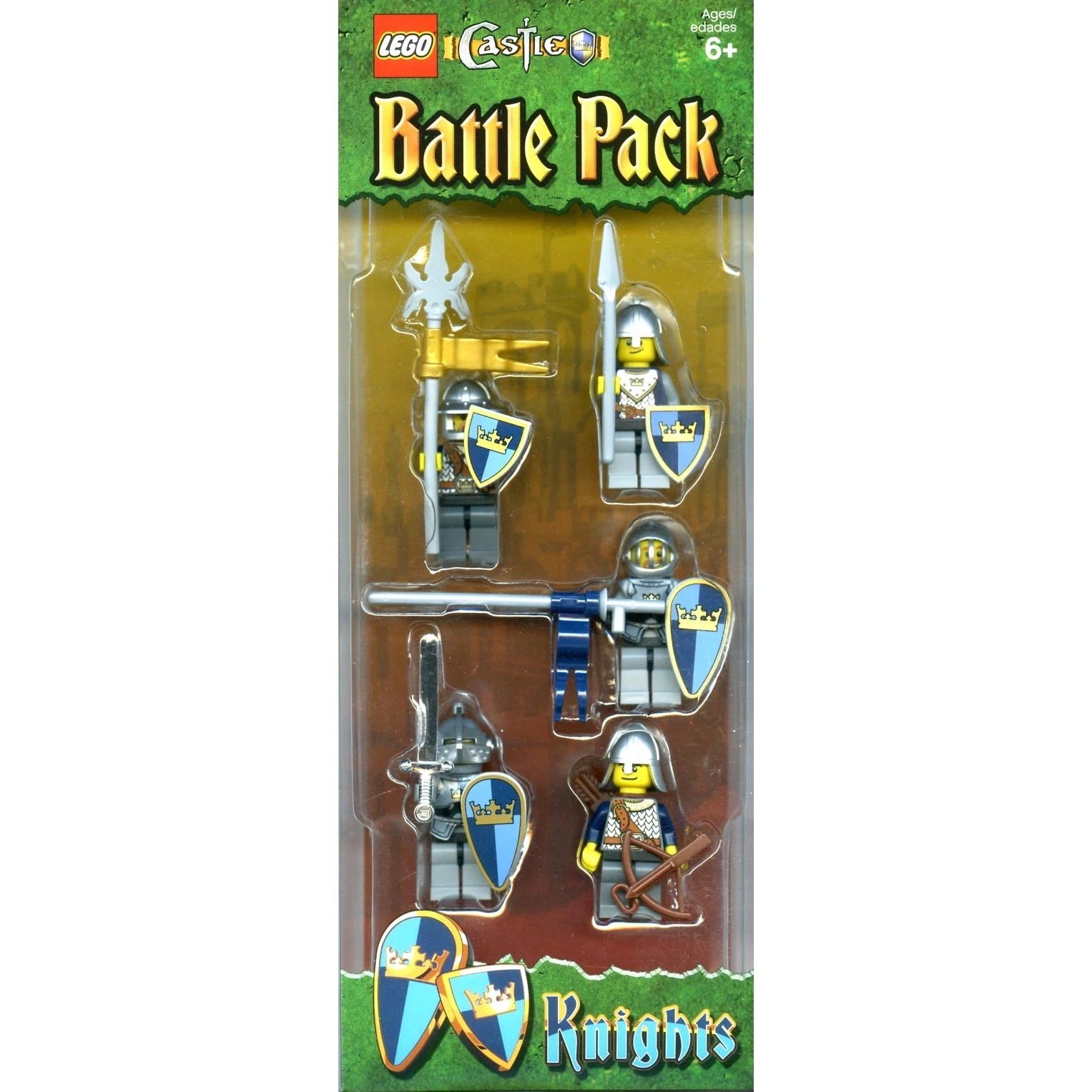 LEGO® Castle Knights Battle Pack 852271 (1/1) LEGO® Castle Knights Battle Pack 852271 (1/1)