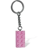 LEGO® Gear Pink Brick Key Chain 852273 (1/1) LEGO® Gear Pink Brick Key Chain 852273 (1/1)