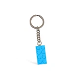 LEGO® Gear Light Blue Brick Key Chain 852274 (1/1)