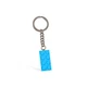 Light Blue Brick Key Chain 852274 thumbnail-0