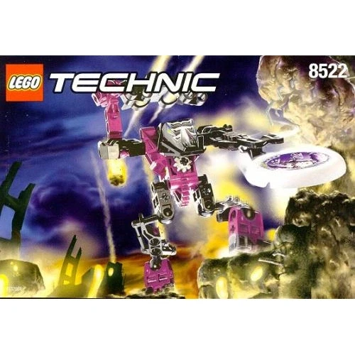LEGO® Technic Spark 8522 (1/1) LEGO® Technic Spark 8522 (1/1)