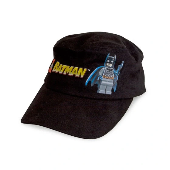 LEGO® Gear Cap Batman 2008 852312 (1/1) LEGO® Gear Cap Batman 2008 852312 (1/1)