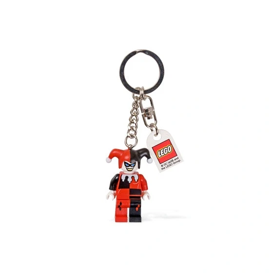 LEGO® Gear Harley Quinn Keychain 852315 (1/1) LEGO® Gear Harley Quinn Keychain 852315 (1/1)