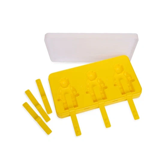 LEGO® Gear Minifigure Ice Lollipop Mould 852341 (1/1) LEGO® Gear Minifigure Ice Lollipop Mould 852341 (1/1)