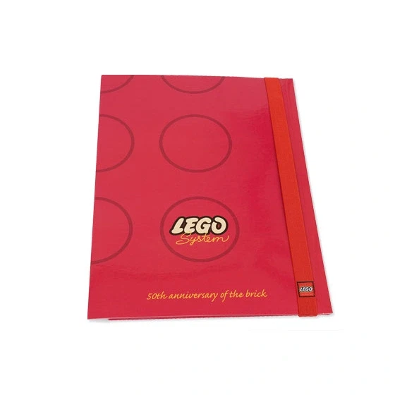 LEGO® Gear Report Cover 852397 (1/1) LEGO® Gear Report Cover 852397 (1/1)