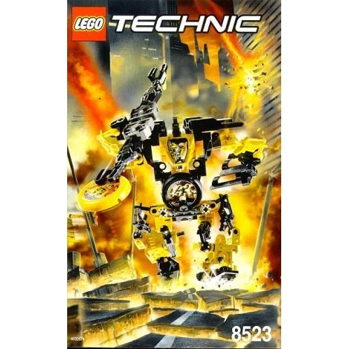 LEGO® Technic Blaster 8523 (1/1) LEGO® Technic Blaster 8523 (1/1)