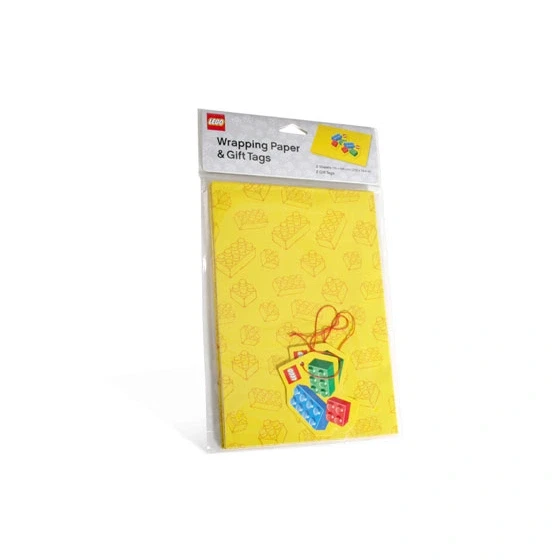 LEGO® Gear Wrapping Paper 852462 (1/1) LEGO® Gear Wrapping Paper 852462 (1/1)