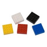LEGO® Gear Magnet Set Medium (4x4) 852468 (1/1)