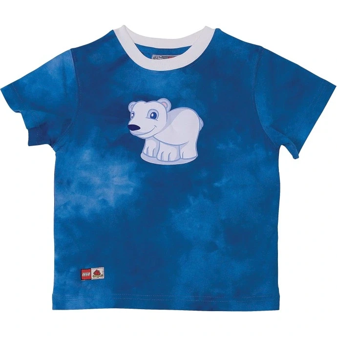 LEGO® Gear Polar Bear Cub T-shirt 852499 (1/1) LEGO® Gear Polar Bear Cub T-shirt 852499 (1/1)