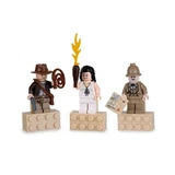 LEGO® Gear Magnet Set Indiana Jones 852504 (1/1)