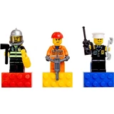 LEGO® Gear City Hero Magnet Set 852513 (1/1)