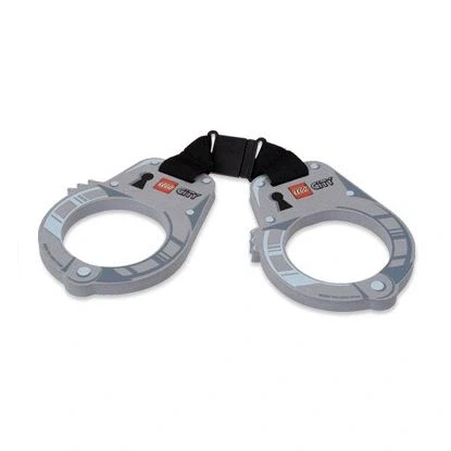 LEGO® Gear City Police Handcuffs 852514 (1/1) LEGO® Gear City Police Handcuffs 852514 (1/1)