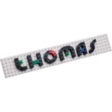 LEGO® Gear Letters Building System 852522 (1/1)