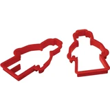 LEGO® Gear Minifigure Cookie Cutters 852524 (1/1)