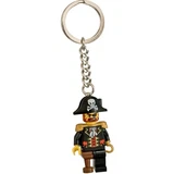 LEGO® Gear Pirate Captain Key Chain 852544 (1/1)