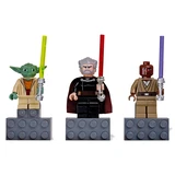 LEGO® Gear Magnet Set CW Yoda 852555 (1/1)