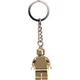 Gold Minifigure Key Chain 852688 thumbnail-0