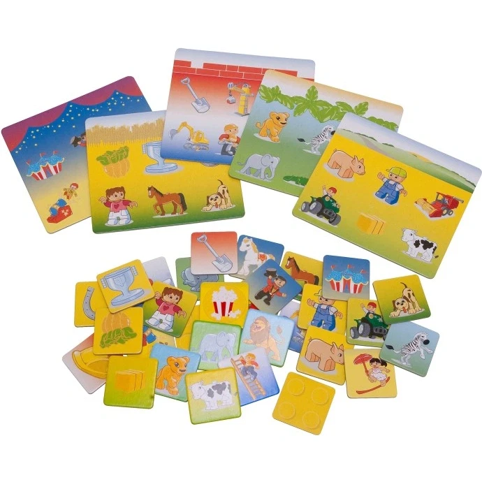 LEGO® Gear Duplo Picture Lottery 852696 (1/1) LEGO® Gear Duplo Picture Lottery 852696 (1/1)