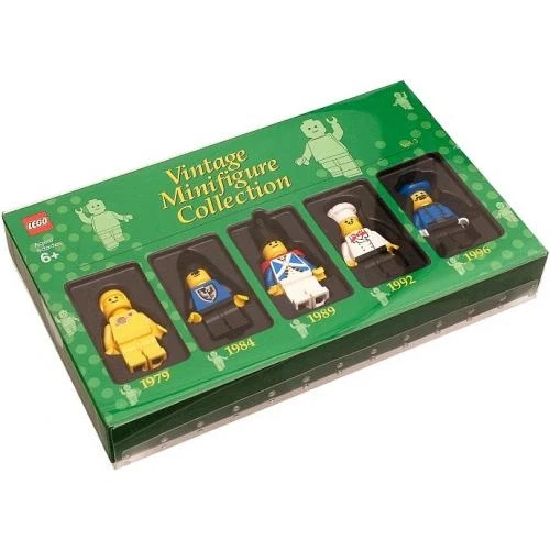 LEGO® Divers Vintage Minifigure Collection Vol. 3 852697 (1/1) LEGO® Divers Vintage Minifigure Collection Vol. 3 852697 (1/1)