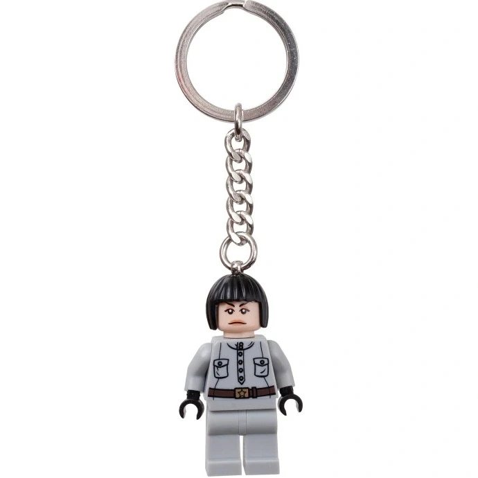 LEGO® Gear Irina Spalko Key Chain 852717 (1/1) LEGO® Gear Irina Spalko Key Chain 852717 (1/1)