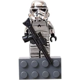 LEGO® Gear Star Wars 10th Anniversary Stormtrooper Magnet 852737 (1/1)