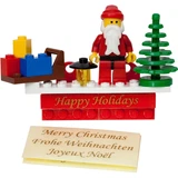 LEGO® Gear Holiday Magnet 852742 (1/1) LEGO® Gear Holiday Magnet 852742 (1/1)