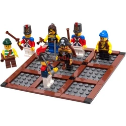 Pirates Tic Tac Toe 852750