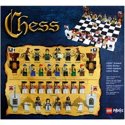Pirates Chess Set 852751