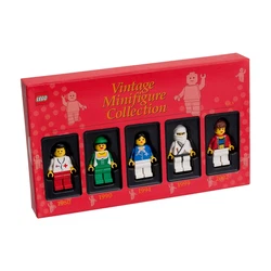 Vintage Minifigure Collection Vol. 5 852769