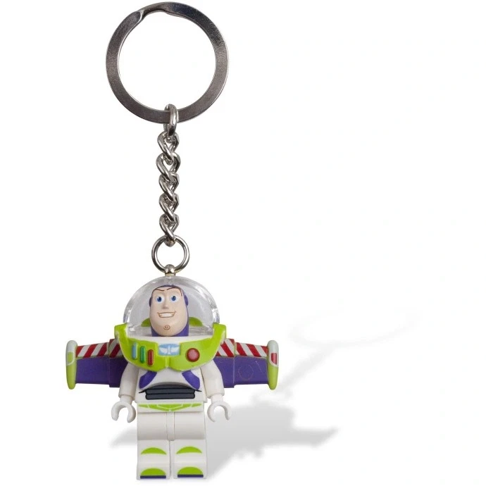 LEGO® Gear Buzz Lightyear Key Chain 852849 (1/1) LEGO® Gear Buzz Lightyear Key Chain 852849 (1/1)
