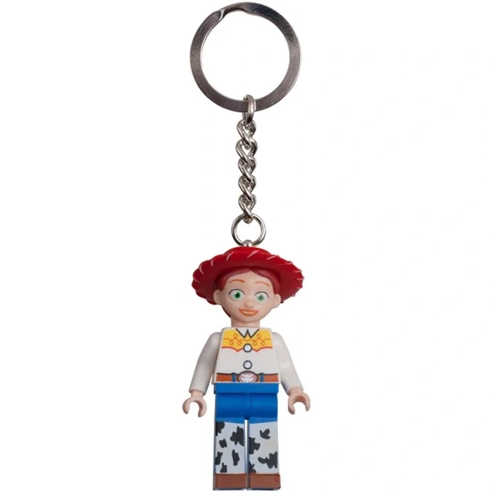 LEGO® Gear Jessie Key Chain 852850 (1/1) LEGO® Gear Jessie Key Chain 852850 (1/1)