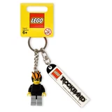 LEGO® Gear Rock Band Promo Key Chain Minifig 2 852890 (1/1)