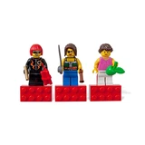 LEGO® Gear Female Minifigure Magnet Set 852948 (1/1)