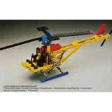 LEGO® Technic Helicopter 852 (1/1)