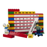 LEGO® Sonstiges Steinekalender 853195 (1/1) LEGO® Sonstiges Steinekalender 853195 (1/1)