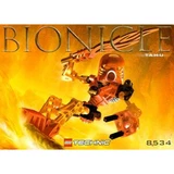 LEGO® Bionicle Tahu 8534 (1/1)