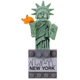 LEGO® Sonstiges Freiheitsstatue Magnet 853600 (1/1) LEGO® Sonstiges Freiheitsstatue Magnet 853600 (1/1)