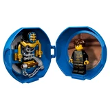 LEGO® NINJAGO Jay's Kendo Training Pod 853758 (1/1)