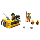LEGO® THE LEGO® MOVIE 2™ TLM2-Zubehör-Set 2019 853865 (2/3)