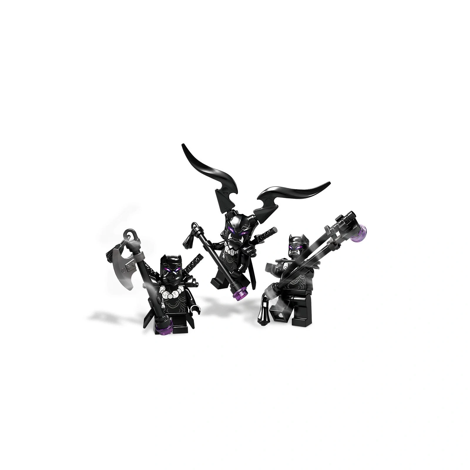 LEGO® NINJAGO® Ninjago Zubehörset 2019 853866 (1/1) LEGO® NINJAGO® Ninjago Zubehörset 2019 853866 (1/1)