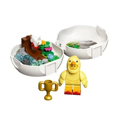 Chicken Skater Pod 853958